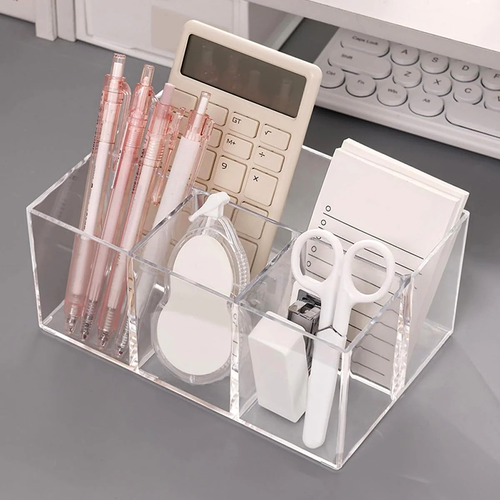 Acrylic Makeup Organizer