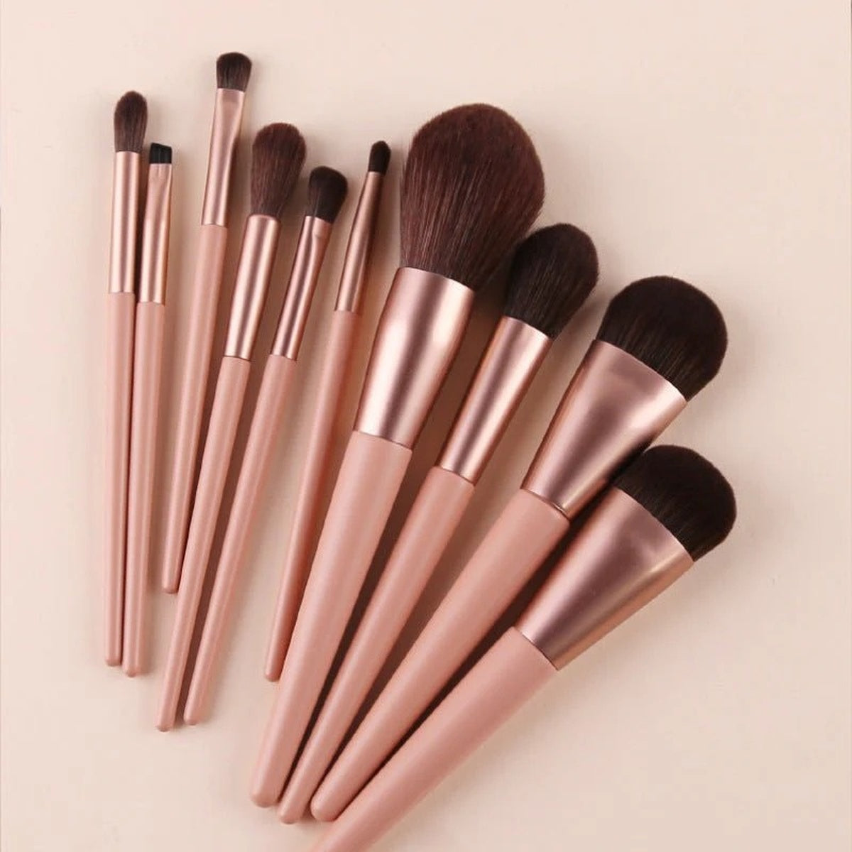 11-Piece Makeup Brush Set
