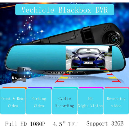 Vehicle Blackbox DVR
