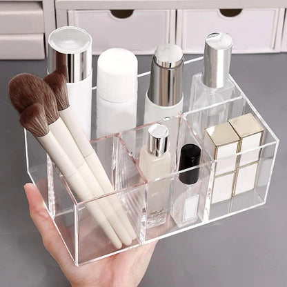 Acrylic Makeup Organizer